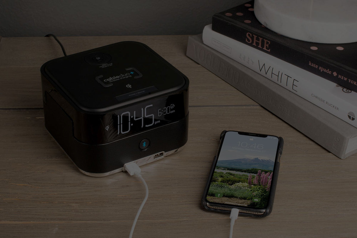 A history of the alarm clock Brandstand Products