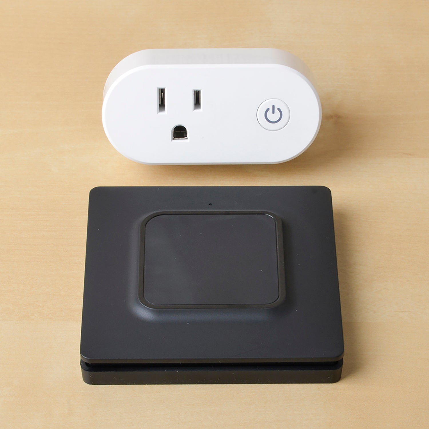 CubieClick wireless switch no batteries needed