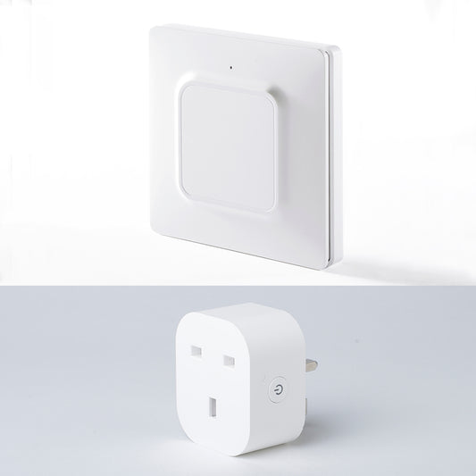 CubieClick wireless switch no batteries needed