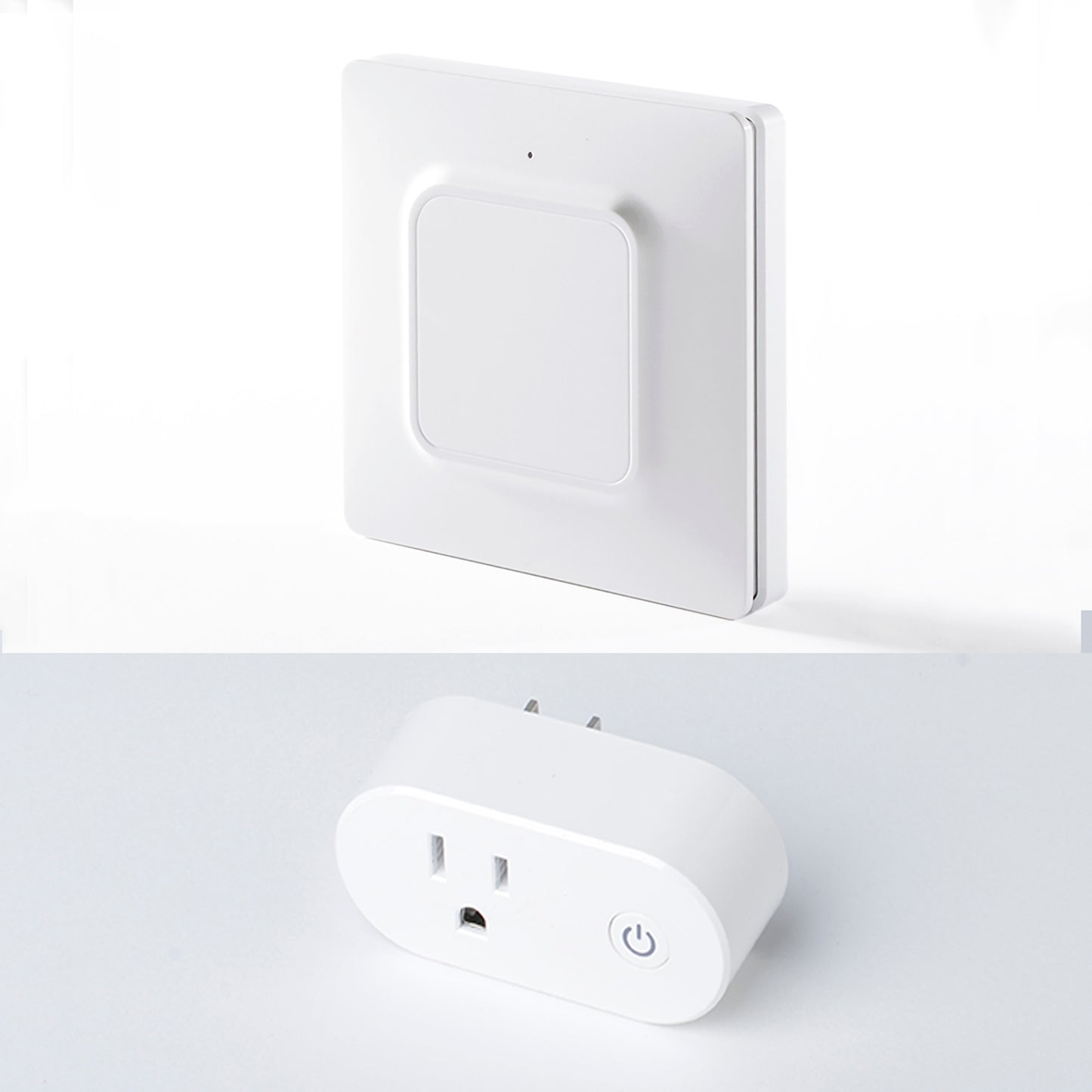 CubieClick wireless switch no batteries needed