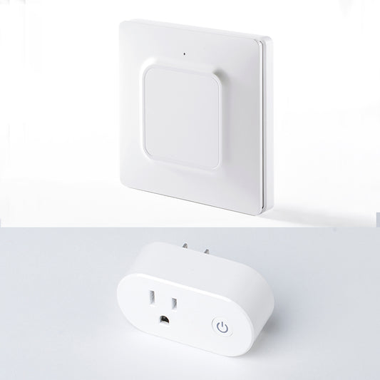CubieClick wireless switch no batteries needed