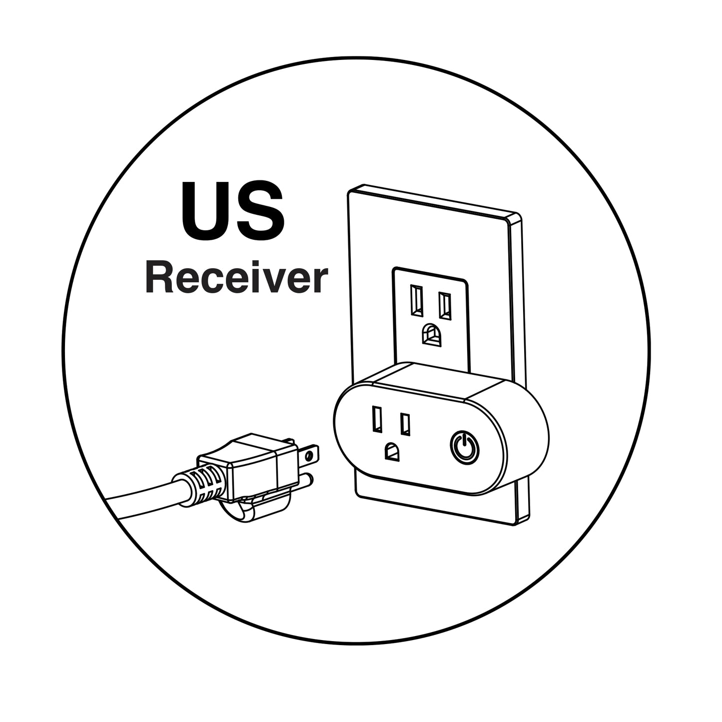 CubieClick wireless switch no batteries needed
