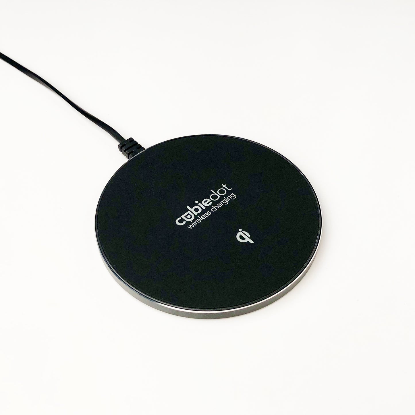 CubieDot hotel wireless charging