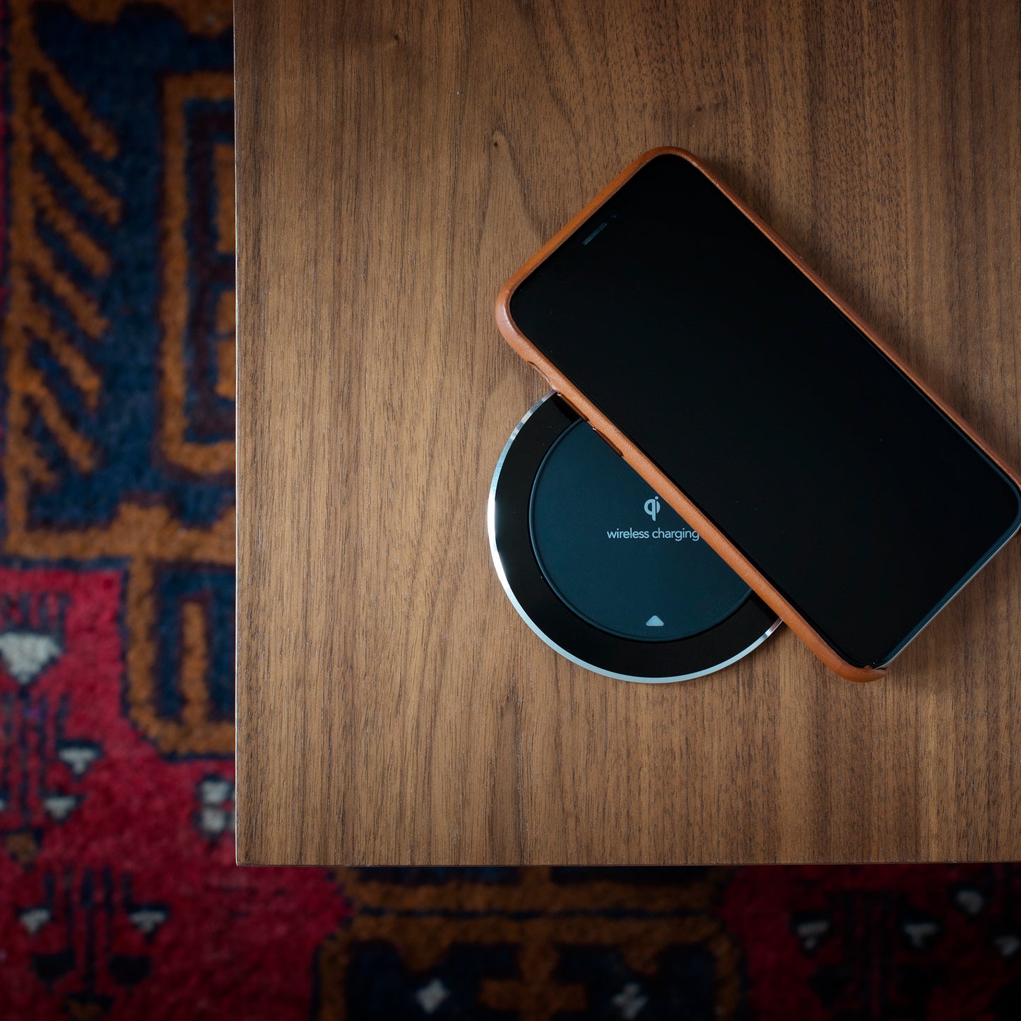 CubieSpot built in wireless charger