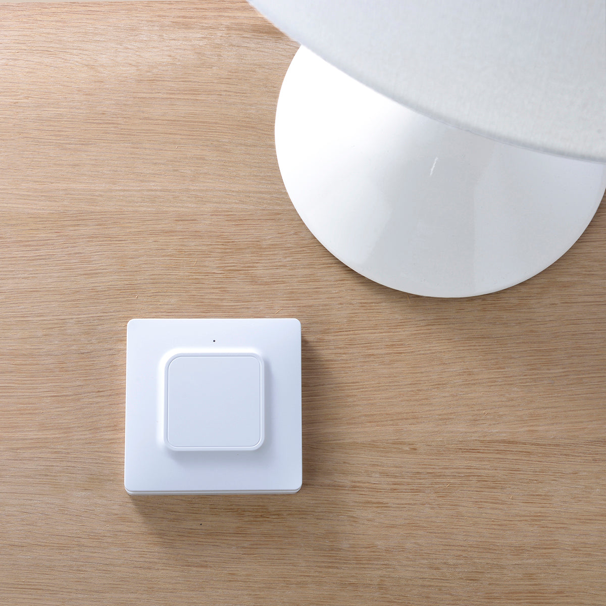 CubieClick wireless switch no batteries needed