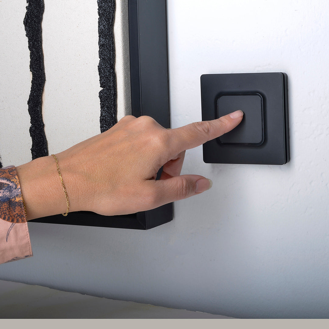 CubieClick wireless switch no batteries needed