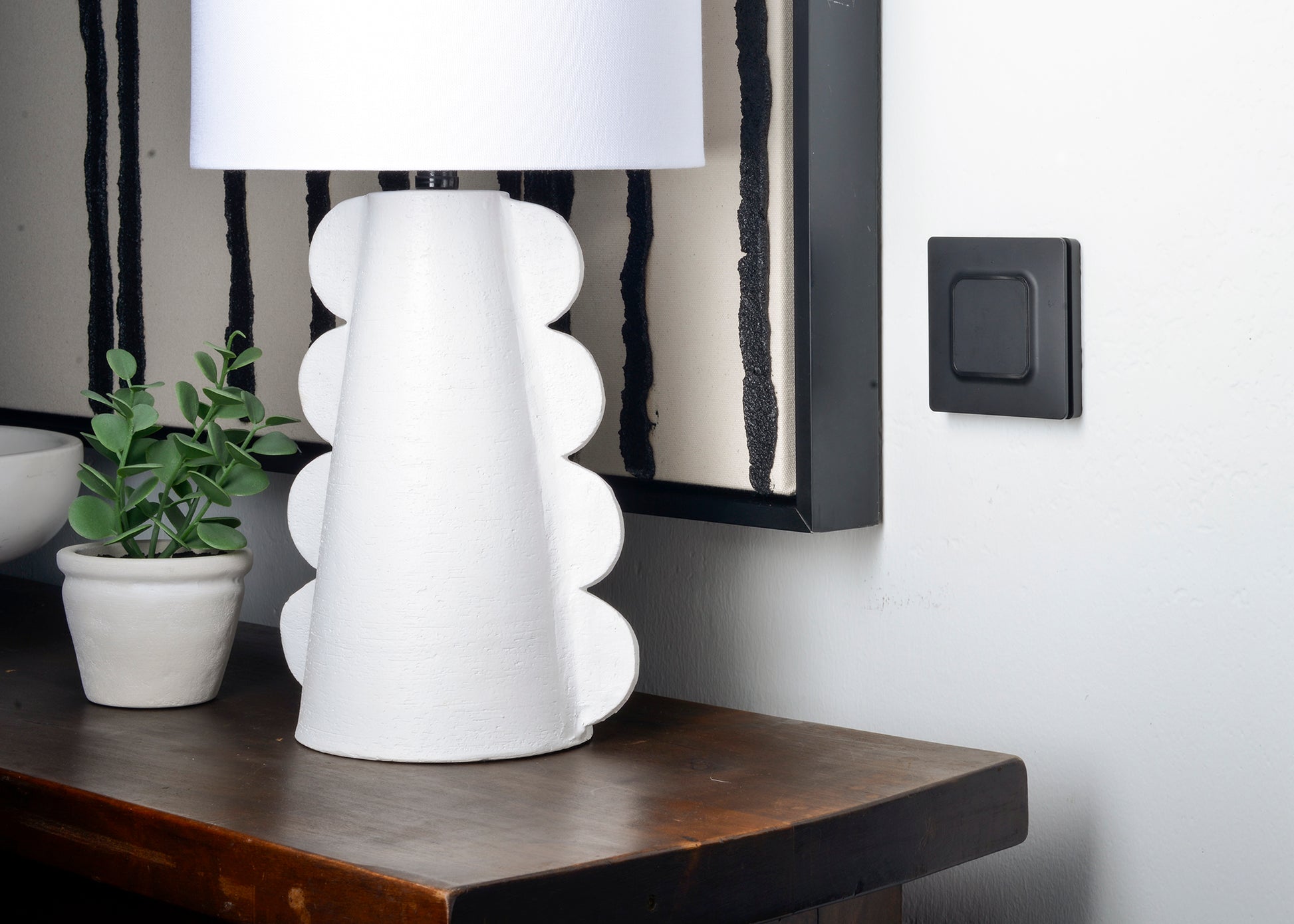 CubieClick wireless switch no batteries needed