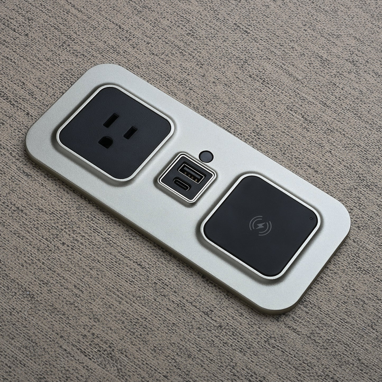 Metal Bezel for CubieMod