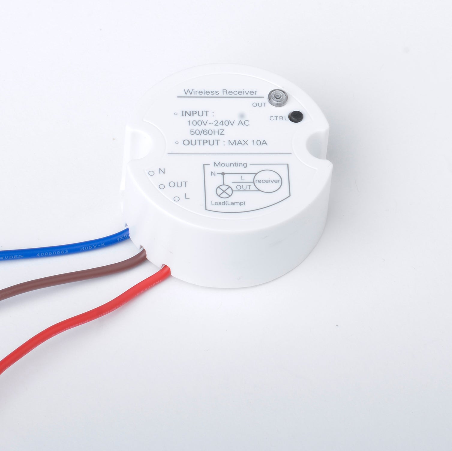 CubieClick wireless switch no batteries needed