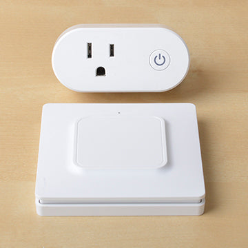 CubieClick wireless switch no batteries needed