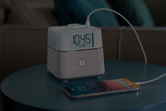 CubieBlue - More than just an alarm clock