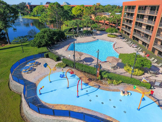 June’s featured hotel: The Magical Rosen Inn Lake Buena Vista!