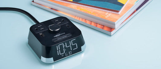 The Best-Selling Hotel Alarm Clock of All Time