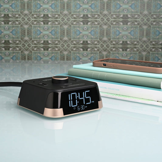 Your Guests Notice the Nightstand. And They’re Talking About It.