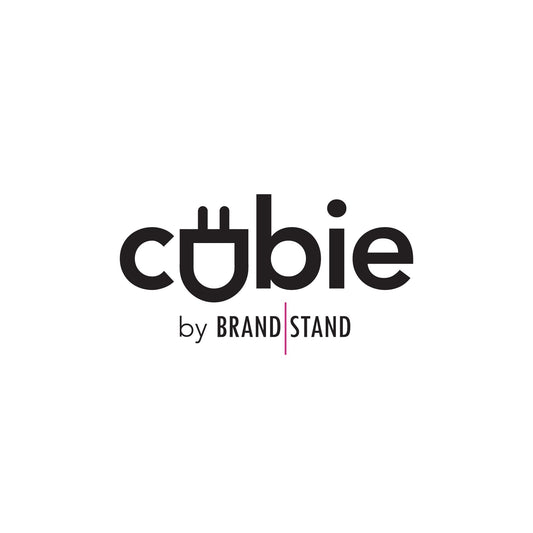 Meet Cubie by Brandstand