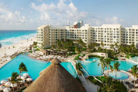 A Hotel Spotlight - The Westin Lagunamar Ocean Resort Villas & Spa