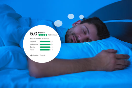 Better Sleep, Better Reviews: The Smart Hotelier’s Guide to Sound Science