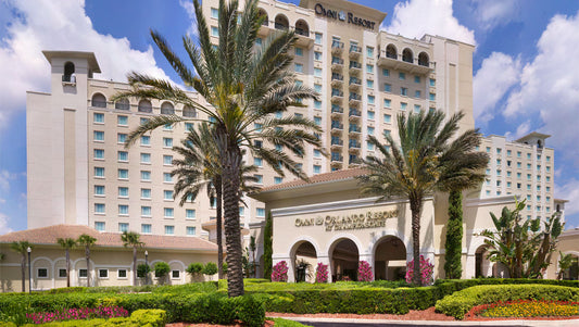 July's Featured Hotel- Omni Orlando Resort at ChampionsGate