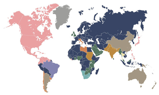 International outlet and plug types explained