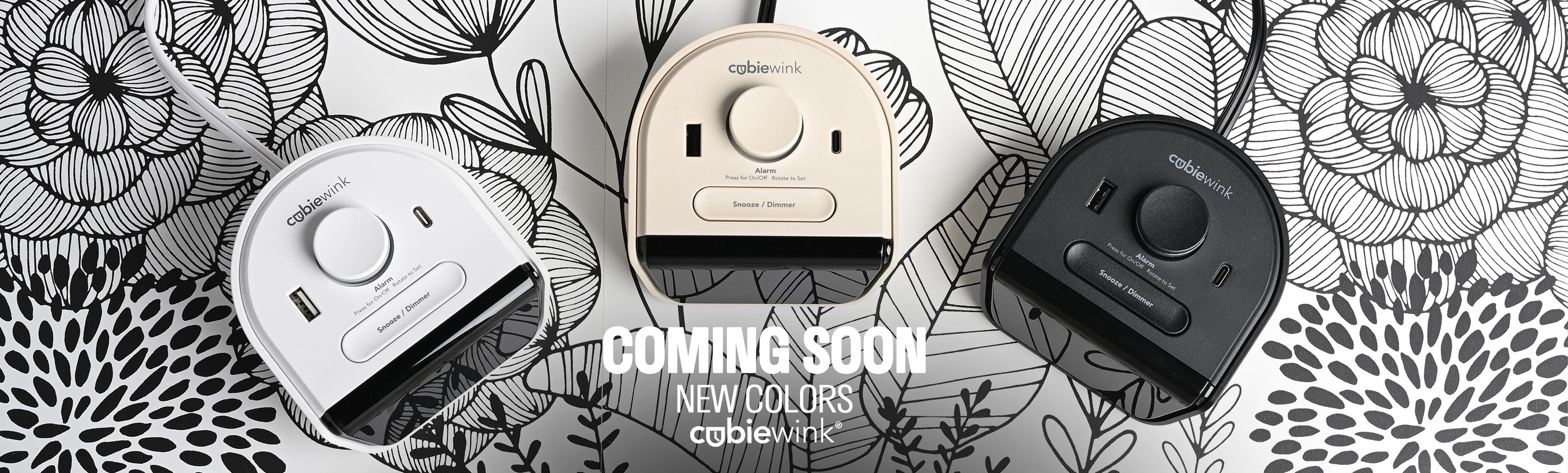Charge Up! with Cubie Power & Charging Products Designed for