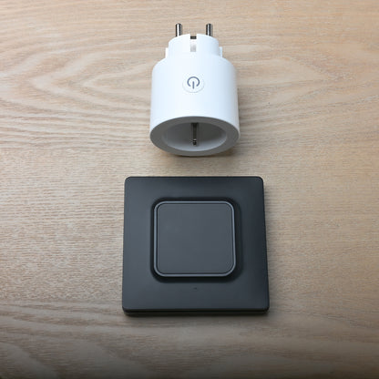 CubieClick<sup>®</sup> Set EU - Self Powered Wireless Light Switch Set