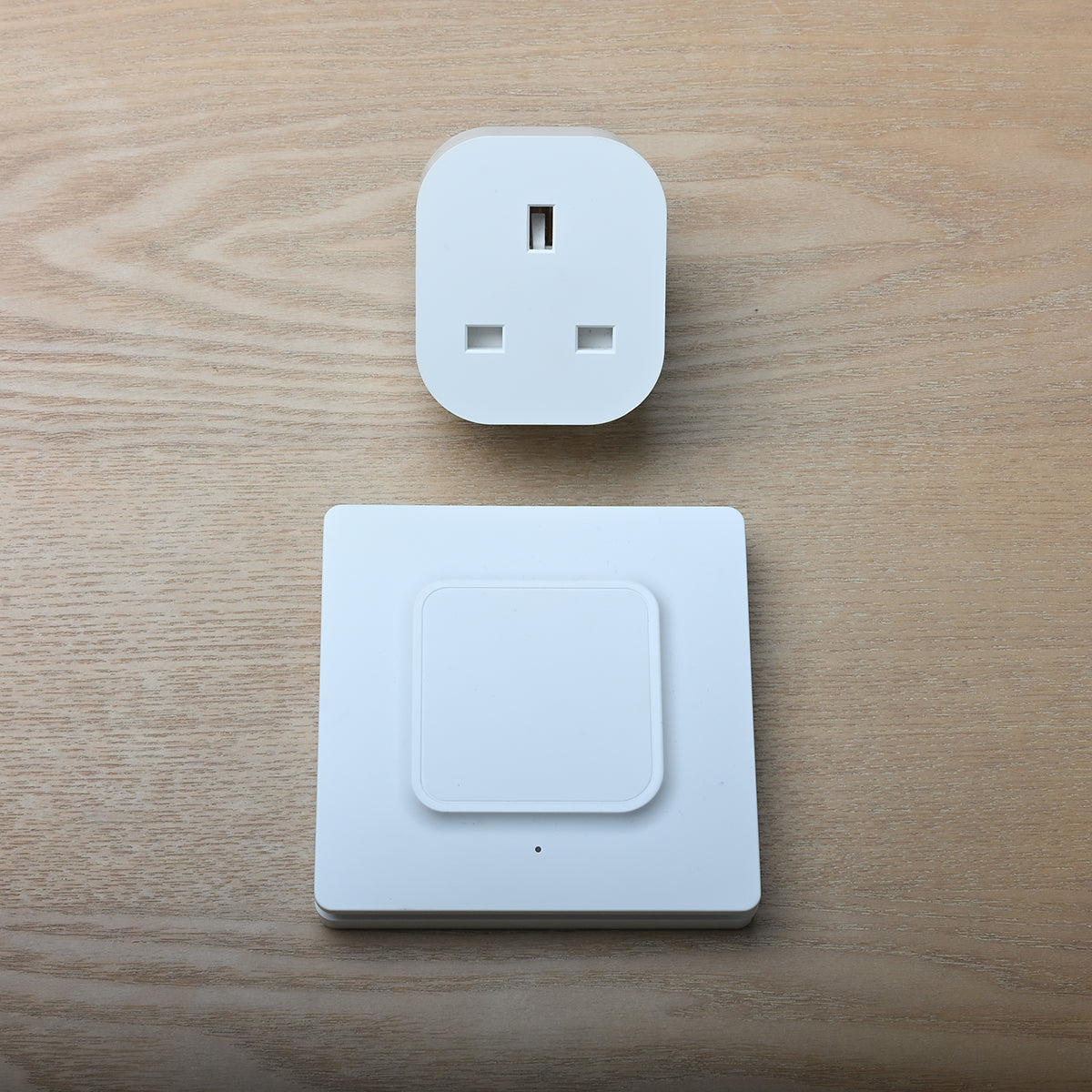 CubieClick wireless switch no batteries needed 