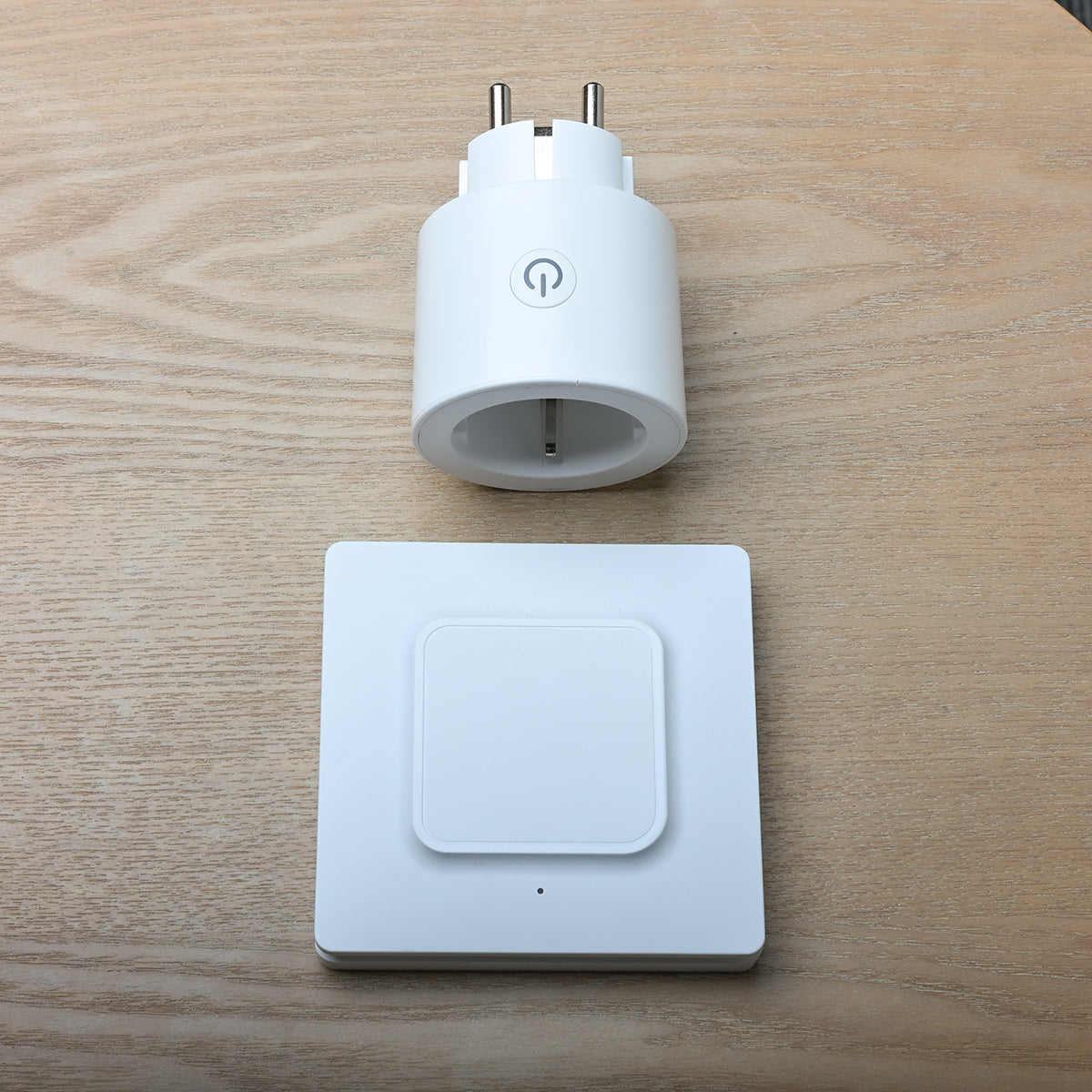 CubieClick<sup>®</sup> Set EU - Self Powered Wireless Light Switch Set