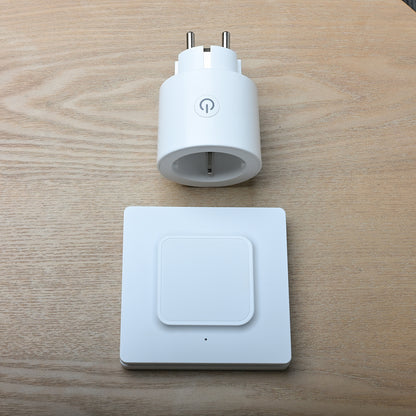 CubieClick<sup>®</sup> Set EU - Self Powered Wireless Light Switch Set