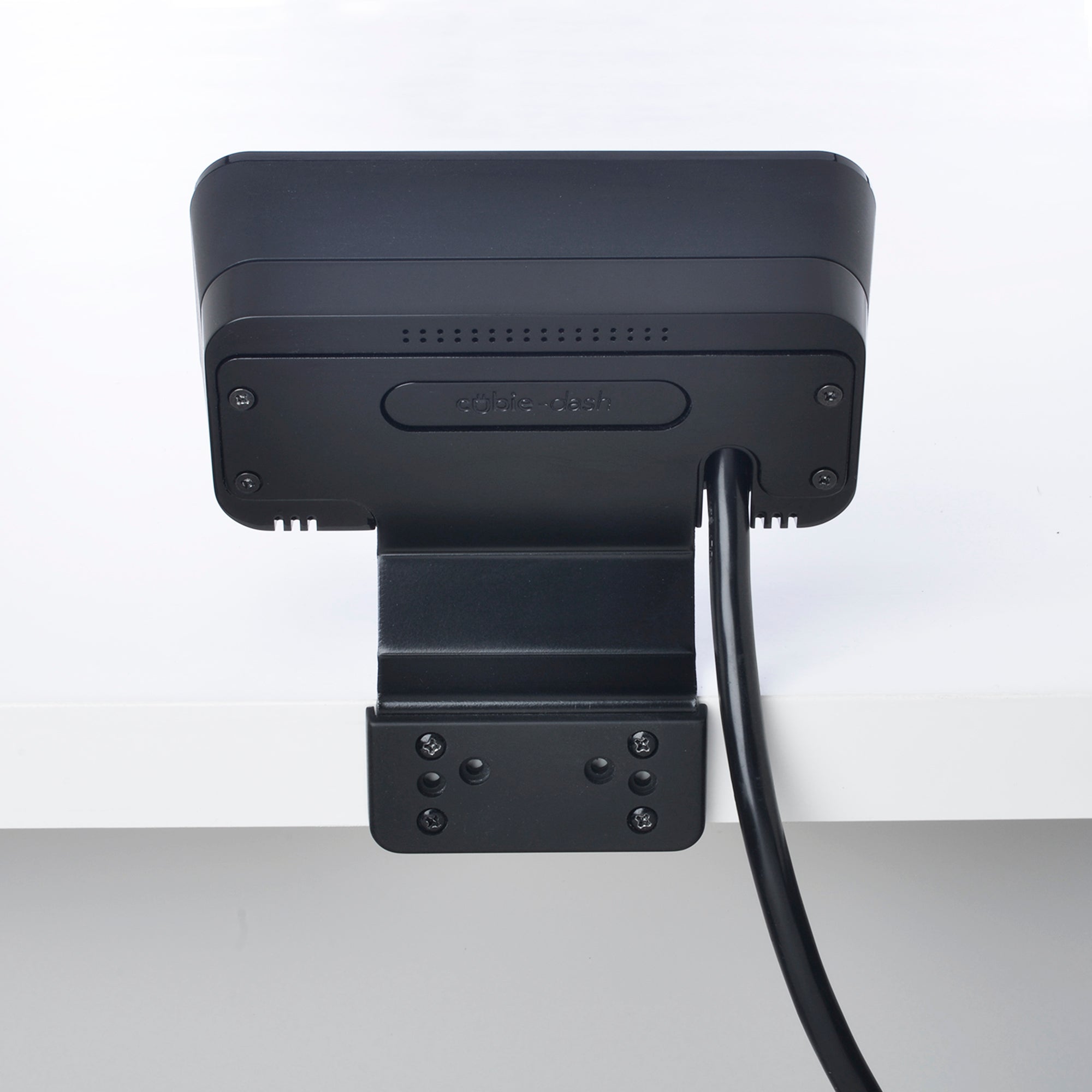 CubieDash - Edge Mounted Tabletop Power Strip Charging Station