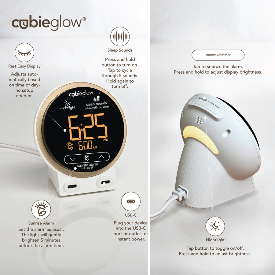 CubieGlow