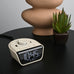 CubieWink® Hotel Alarm Clock with USB-C & USB-A Charging | Brandstand ...