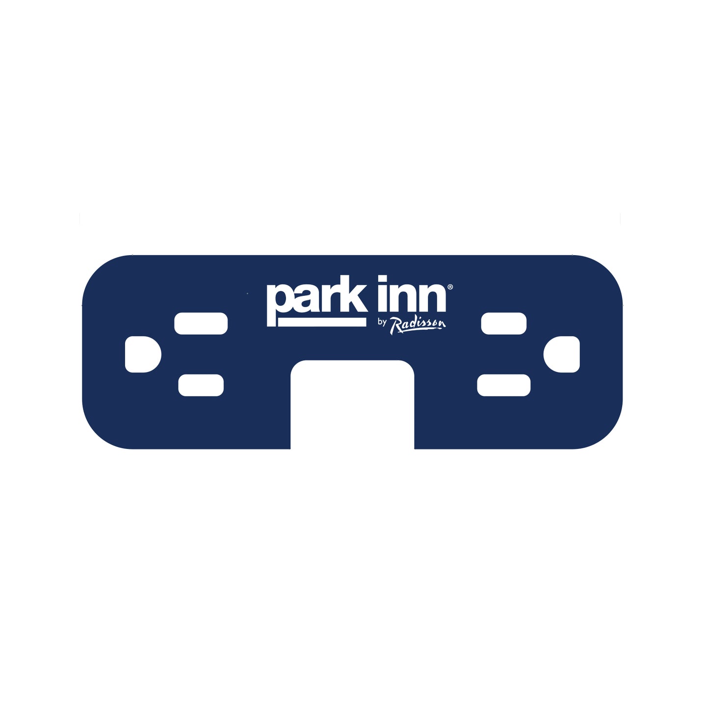 Park Inn Custom CubieMini Faceplate
