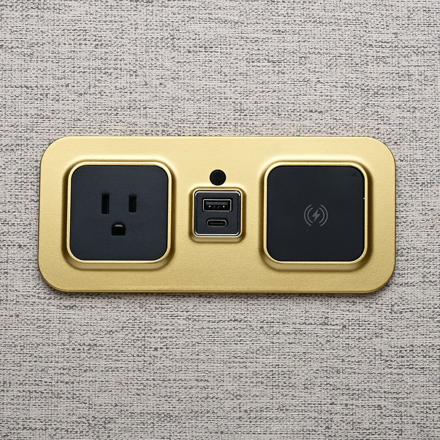 Metal Bezel for CubieMod
