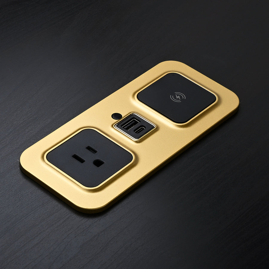 Metal Bezel for CubieMod