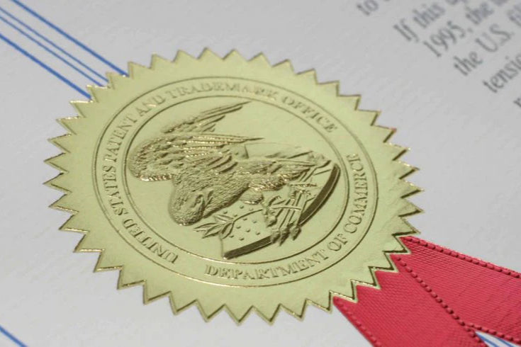 patent seal